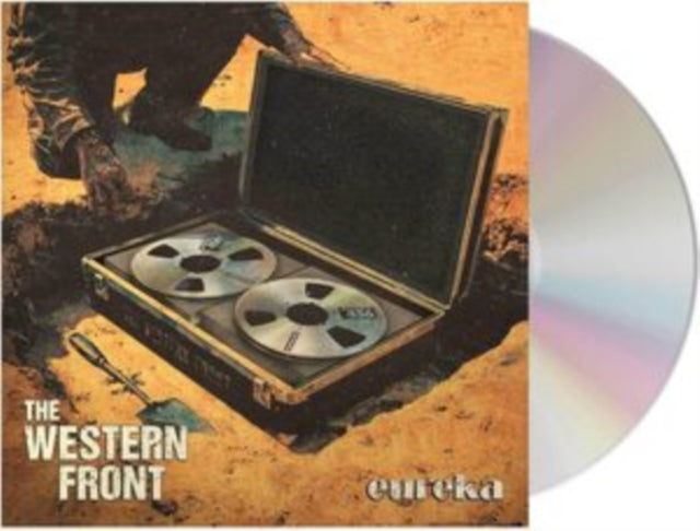Western Front - Eureka - Preorder - CD