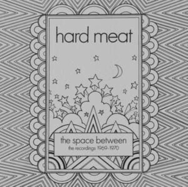 Hard Meat - SPACE BETWEEN - THE RECORD - CD