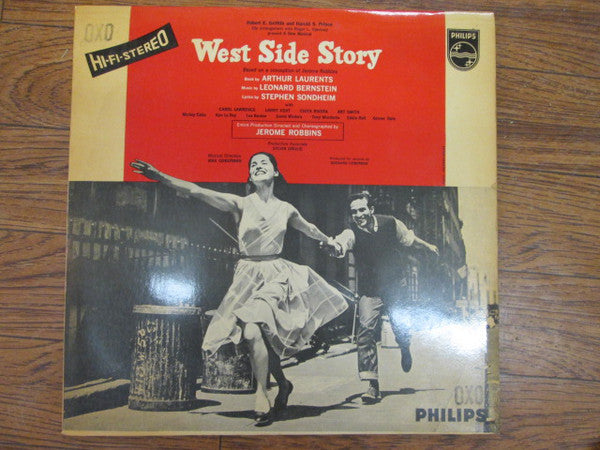 Leonard Bernstein - West Side Story - Used Vinyl Record