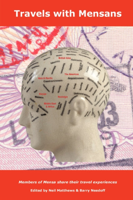 Matthews - Travels with Mensans - New paperback or softback