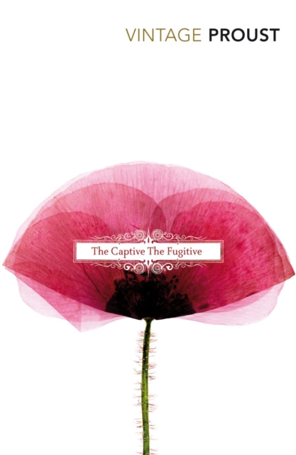 Marcel Proust - In Search Of Lost Time, Vol 5 : The Captive & The Fugi