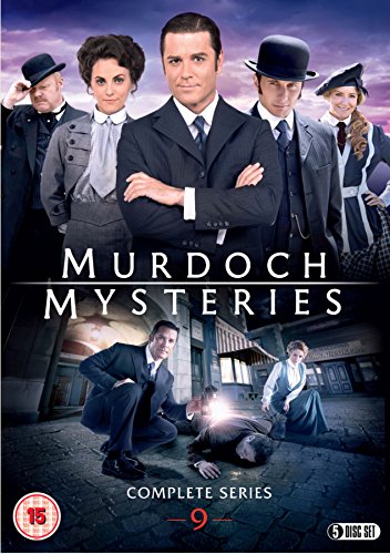 Murdoch Mysteries: Complete Series 9 - DVD