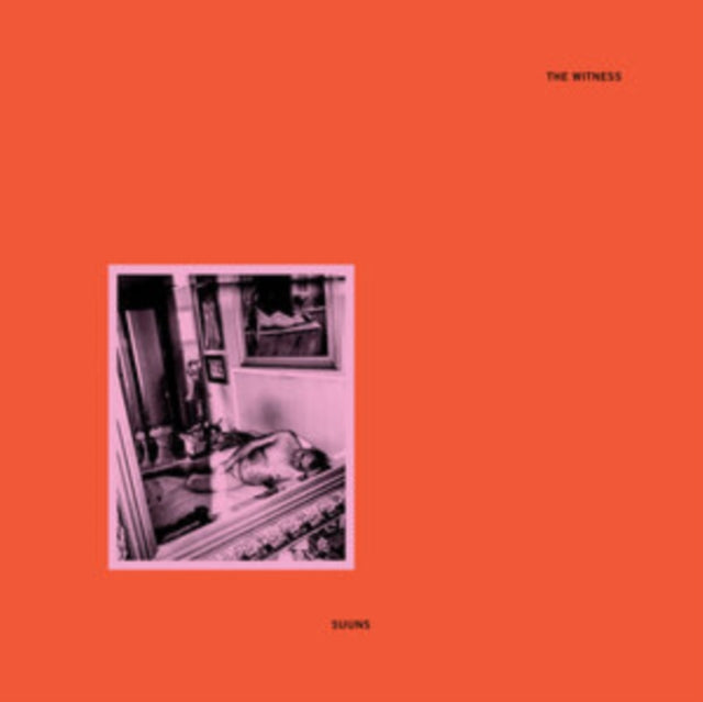 SUUNS - WITNESS - CD
