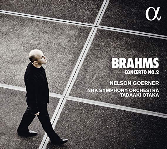 Johannes Brahms - Brahms: Concerto No. 2 - CD