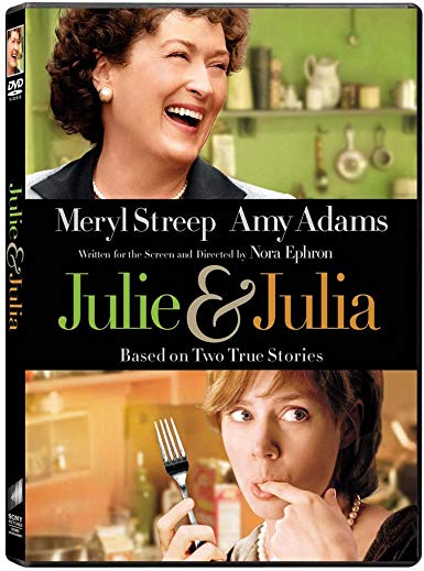Julie & Julia - DVD