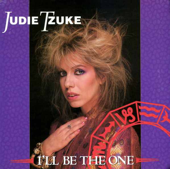 Judie Tzuke - I'll Be The One - Used Vinyl Record 7"