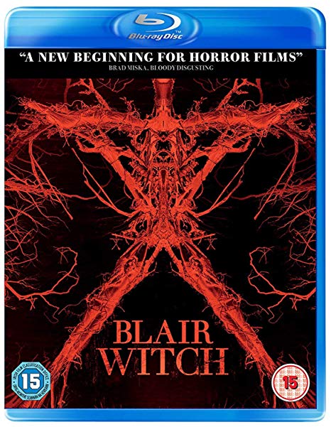 Blair Witch - Blu-ray