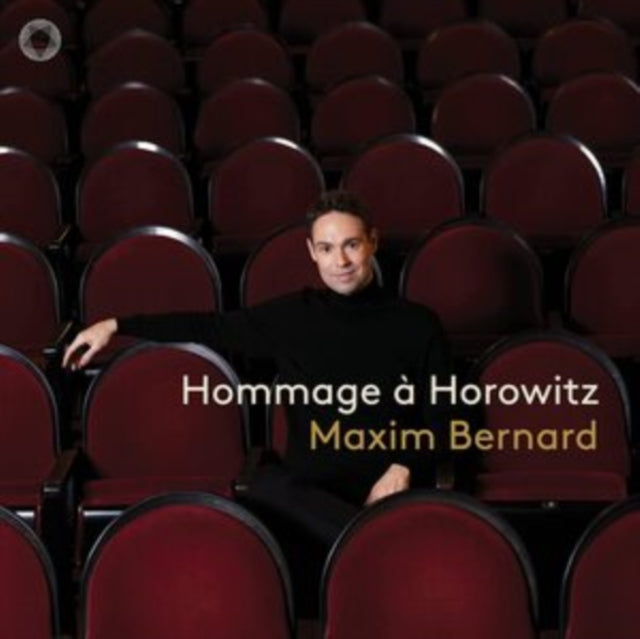 CHOPIN / BERNARD - HOMMAGE A HOROWITZ - CD