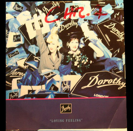 Dorothy - Loving Feeling - Used Vinyl Record 12"
