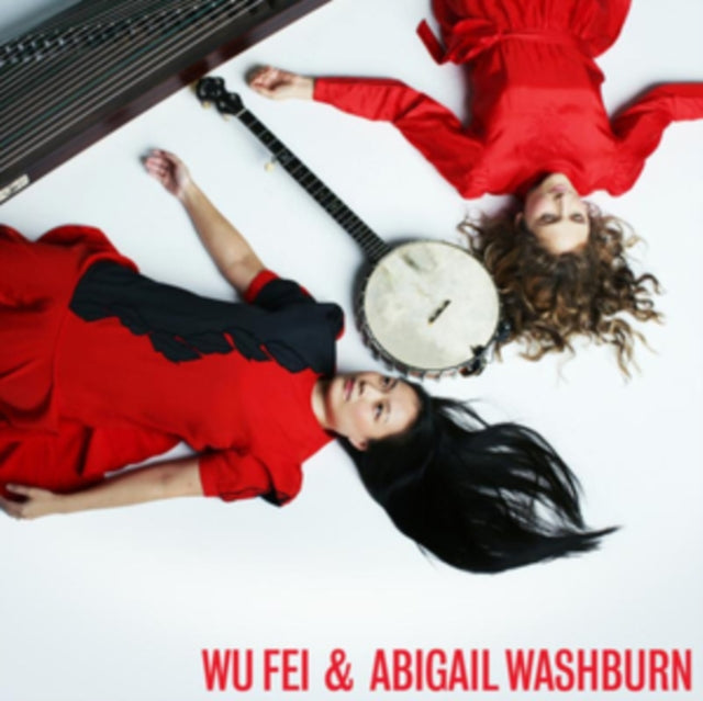 Wu Fei & Abigail Was - Vinyl Record 12 Album"