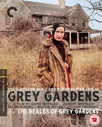 Grey Gardens - The Criterion Collection - Blu-ray