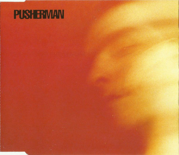 Pusherman - Chase It - Used CD