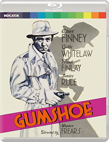 Gumshoe - New Blu-ray