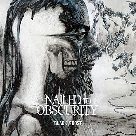 Nailed To Obscurity - Black Frost - New CD