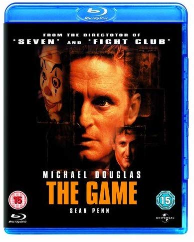 Game - Blu-ray