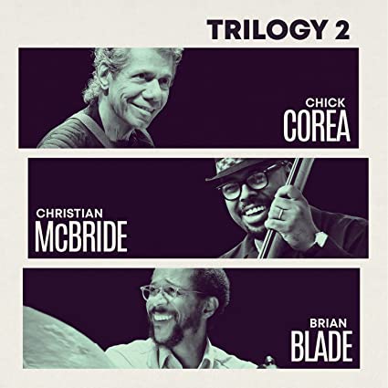 COREA CHICK - TRILOGY 2 - CD