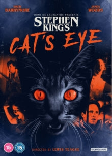 Cats Eye - DVD