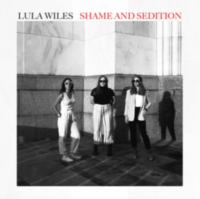 Shame And Sedition - CD
