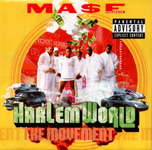 Mase - Movement - Used CD