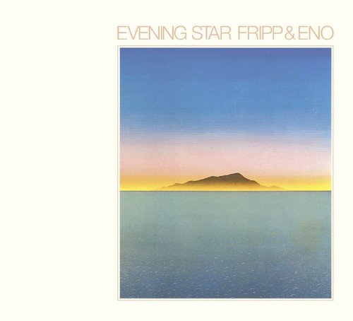 Fripp & Eno - Evening Star - Vinyl Record