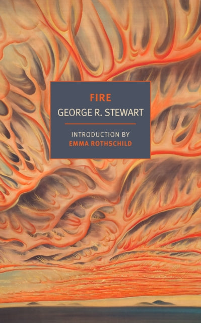 Emma Rothschild - Fire - Paperback