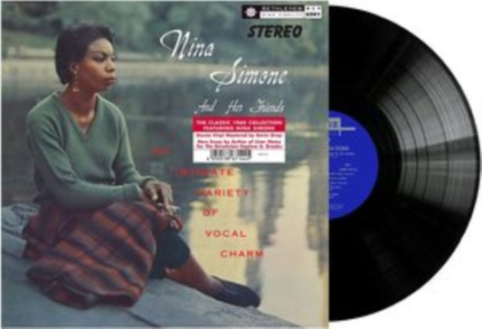 Nina Simon - and Her Friends - New Vinyl Record VINYL