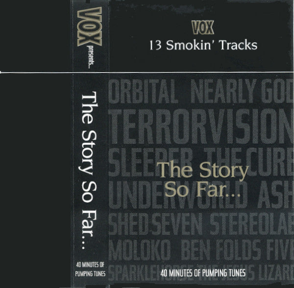 Various - Story So Far... - Used Cassette