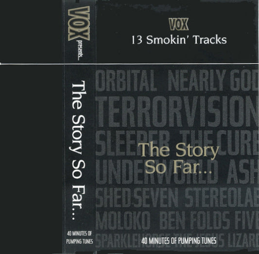 Various - Story So Far... - Used Cassette