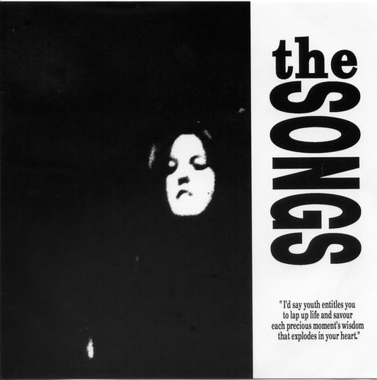 Songs - Us The Only Ones - Used Vinyl Record 7"