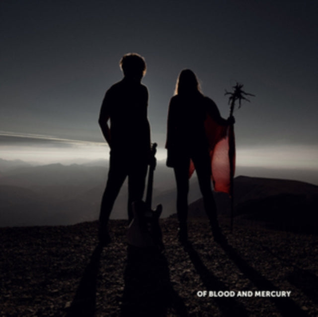 OF BLOOD AND MERCURY - STRANGERS - Vinyl Record