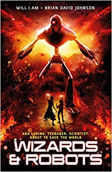 Brian David Johnson - WaR: Wizards and Robots - Paperback