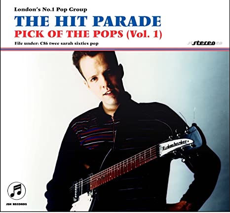 Hit Parade - Pick Of The Pops (Vol. 1) - CD