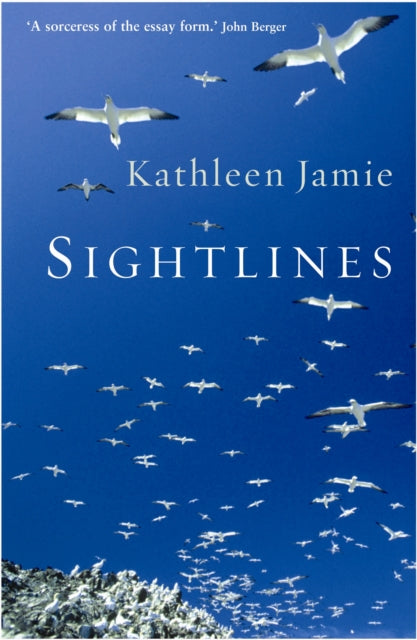 Kathleen Jamie - Sightlines - Paperback