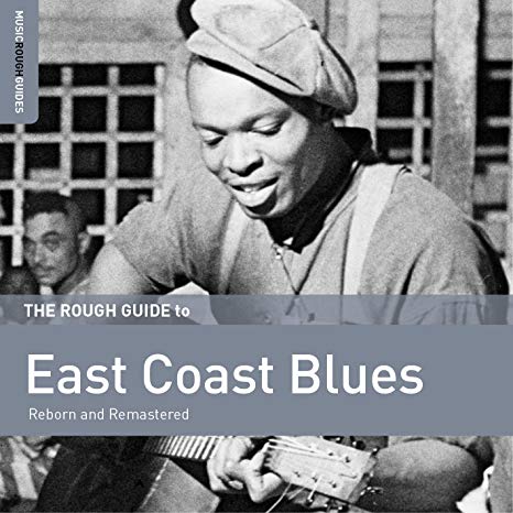 Various - Rough Guide To East Coast Blues - CD
