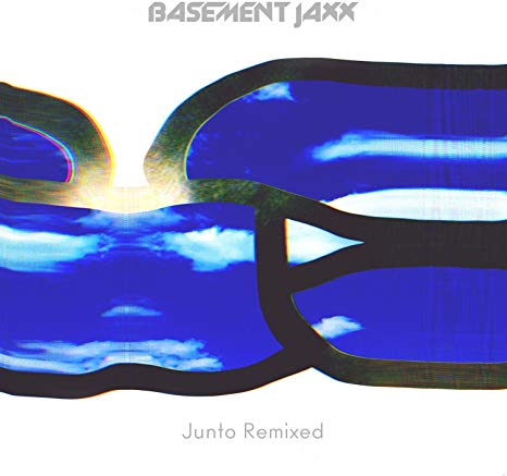 Basement Jaxx - Junto Remixed - CD