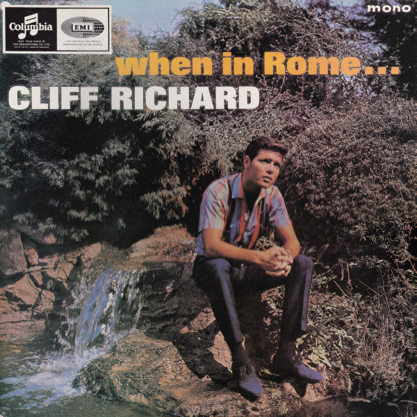 Cliff Richard - When In Rome... / When In Spain... - Used Vinyl Recor