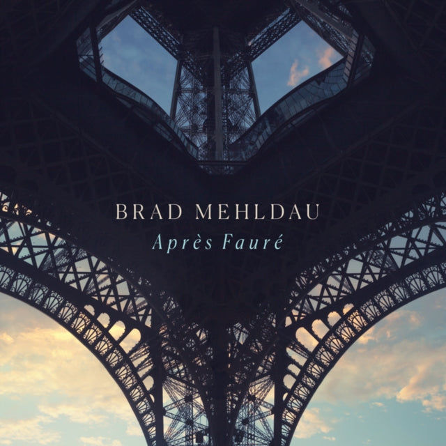 Brad Mehldau - Après Fauré - CD