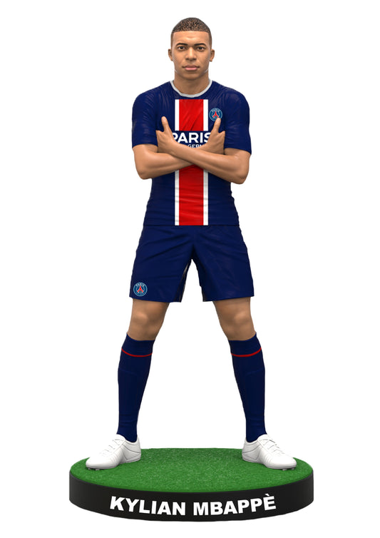 Footballs Finest - Paris Saint-Germain (Kylian Mbappe) /Figures - Figu
