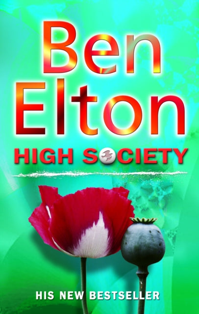 Ben Elton - High Society - Paperback