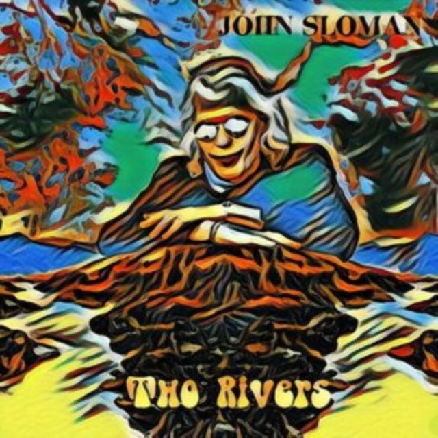 JOHN SLOMAN - TWO RIVERS - CD