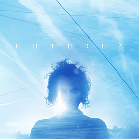 BUTTERFLY CHILD - FUTURES - Vinyl Record