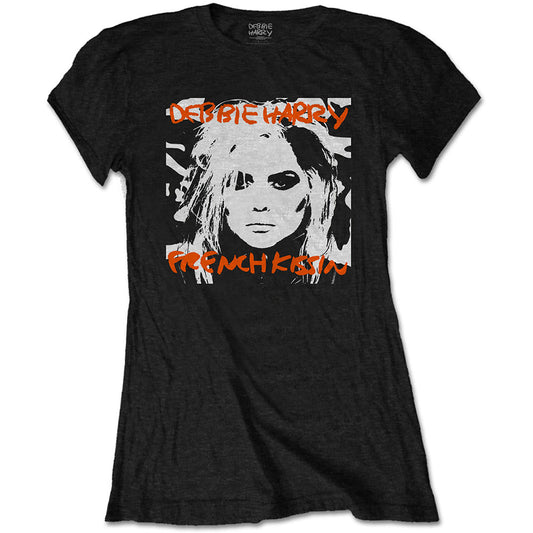 Debbie Harry - tshirt - Ladies - Large - Short Sleeves