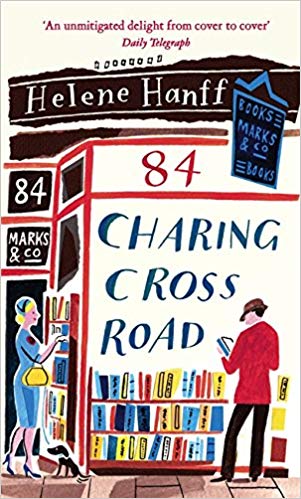 Helene Hanff - 84 Charing Cross Road - New Paperback