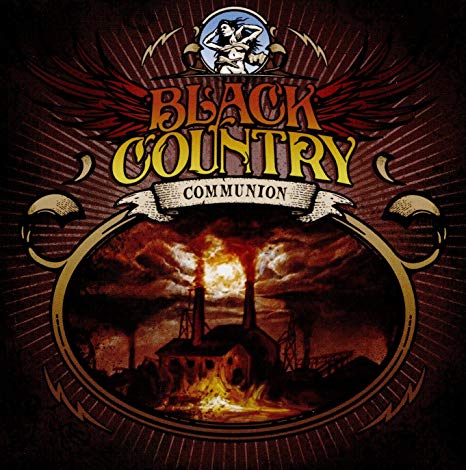 Black Country Commun - CD