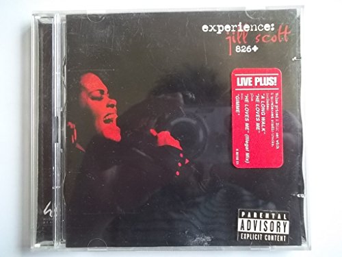 JILL SCOTT - EXPERIENCE - CD