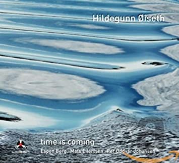 OISETH HILDEGUNN - TIME IS COMING - CD