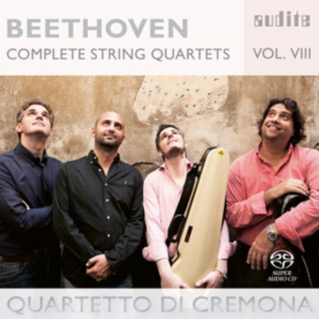 Ludwig van Beethoven - Beethoven: Complete String Quartets - SACD