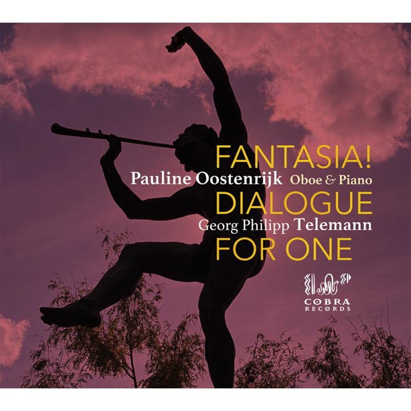 Fantasia! Dialogue For One - CD