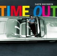 Dave Brubeck - Time Out - CD
