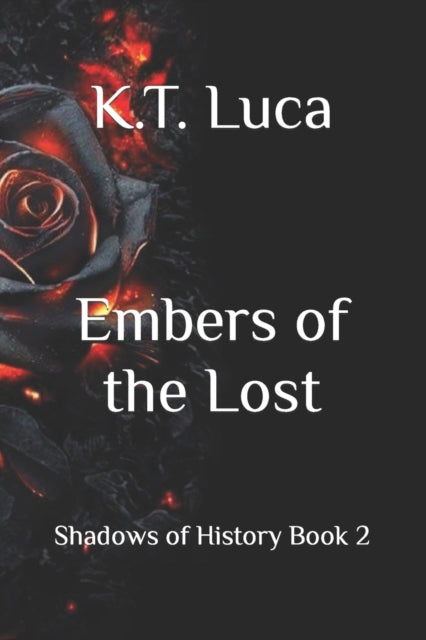 Luca - Embers of the Lost - New paperback or softback